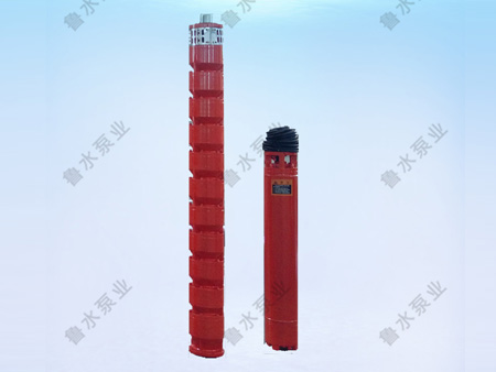 125QJ井用(yòng)潛水電泵(bèng)