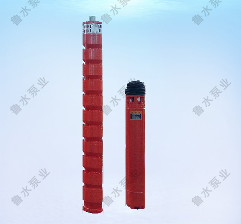 125QJ井用(yong)潛水電泵