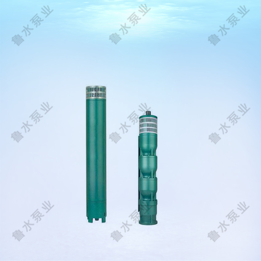 175QJ井用潛水(shuǐ)電泵