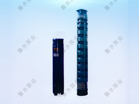 200QJ井用潛(qian)水電泵
