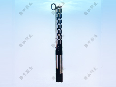 不鏽鋼潛(qián)水電泵