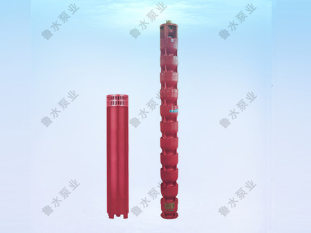 耐(nai)高溫潛水(shui)電泵