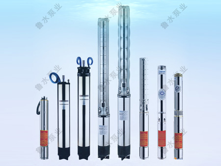 不鏽鋼(gāng)深井泵