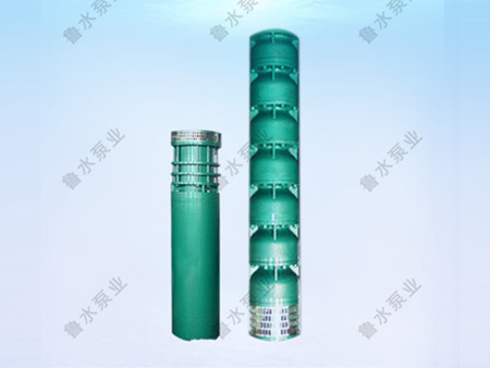 300QJ井用潛(qian)水電泵