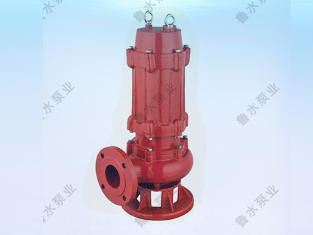 WQR耐高(gāo)溫潛水泵(beng)