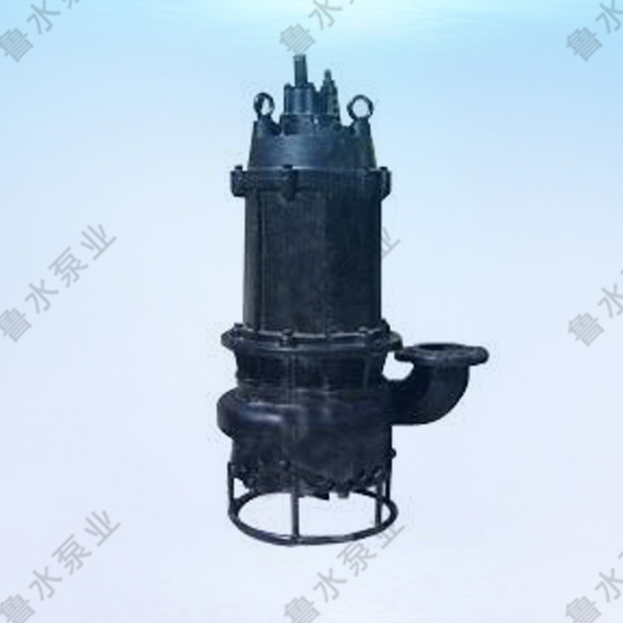 QWS潛水渣(zha)漿泵