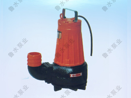 WQK/QG帶切割(ge)裝置排污(wu)泵