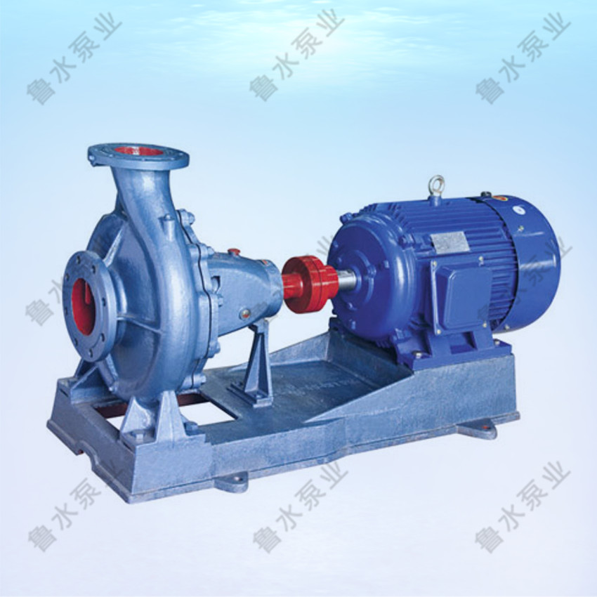 IS單級離心泵(beng)