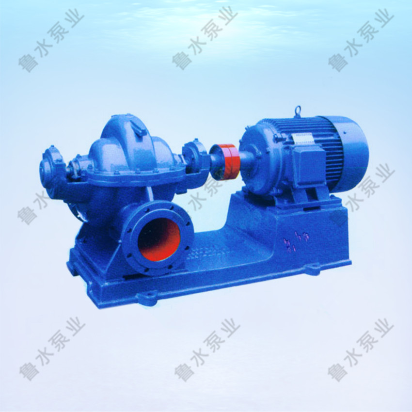 S、SH型(xing)雙吸中(zhong)開泵