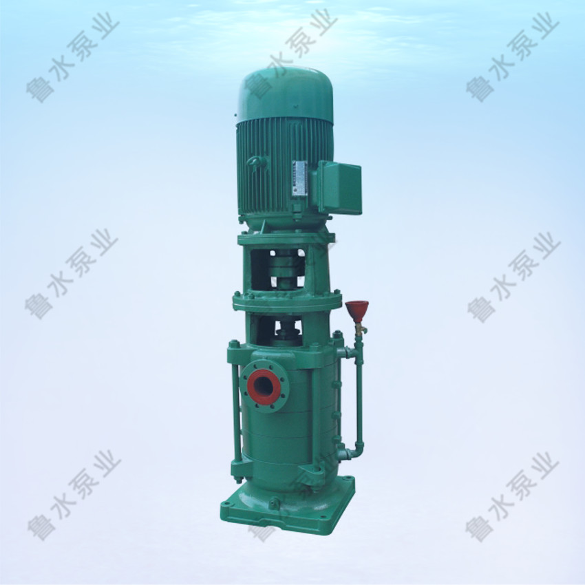 DL(DLR)型立式多(duō)級離心泵