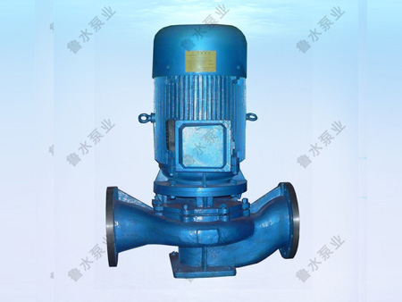 GW型無堵塞潛(qian)水排污泵