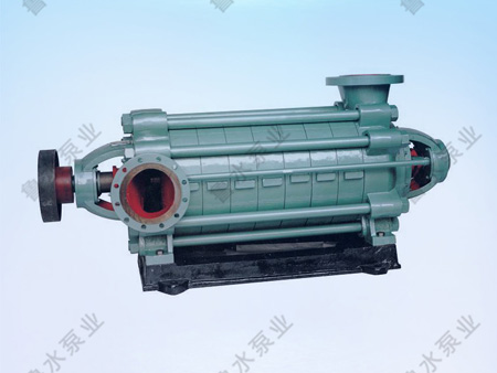 DA1多(duō)級離心泵(bèng)