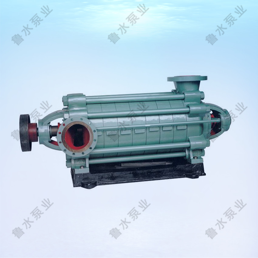 DA1多(duo)級離心泵