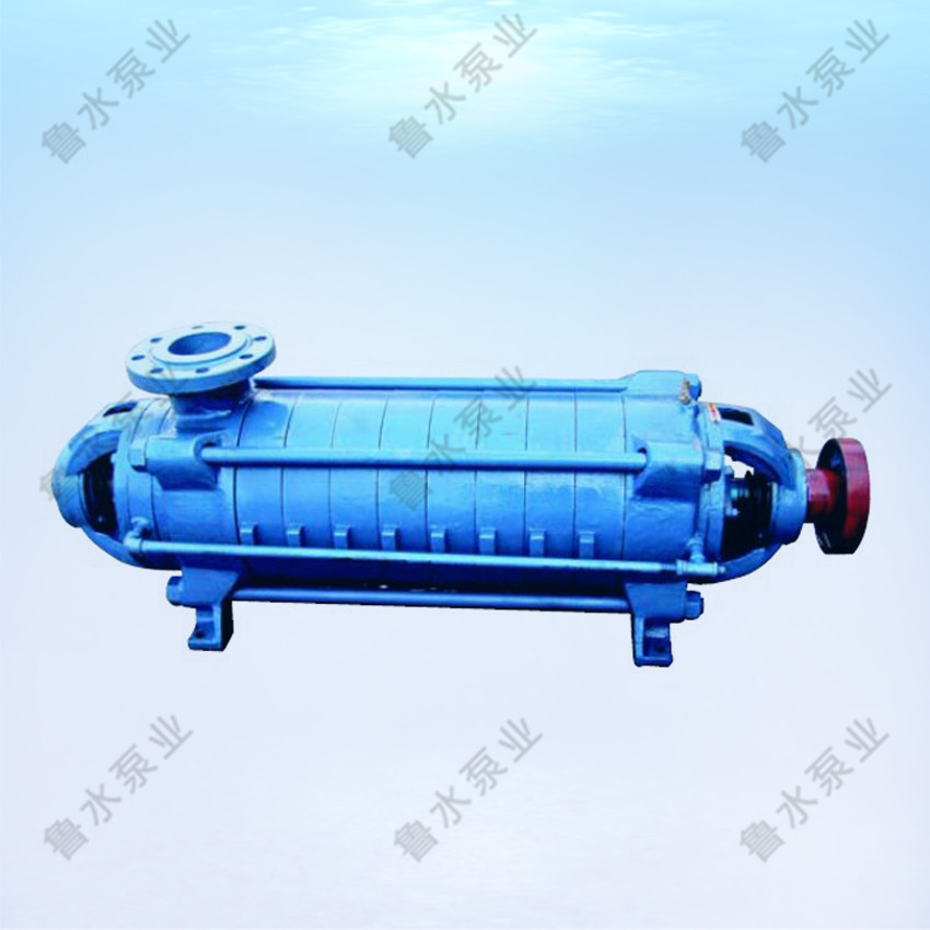 MD型礦用耐(nài)磨多級離心泵(beng)