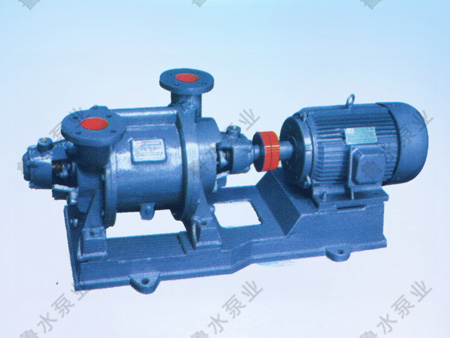 SZ系列水環(huan)式真空泵