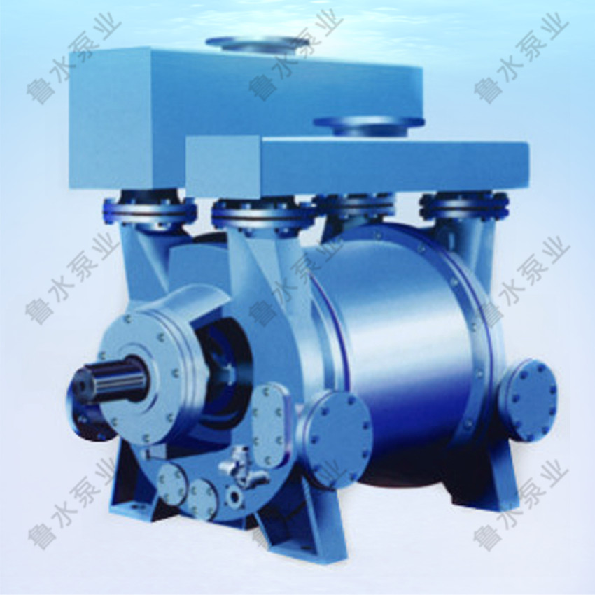 2BE系(xì)列水環(huan)式真空(kōng)泵