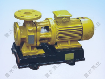 GBW型(xíng)濃硫酸泵