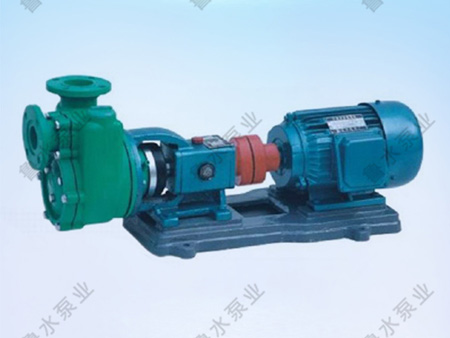 FPZ型耐(nai)腐蝕自吸泵