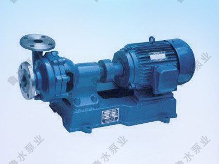 FB、AFB型(xing)耐腐蝕離(lí)心化工泵(bèng)
