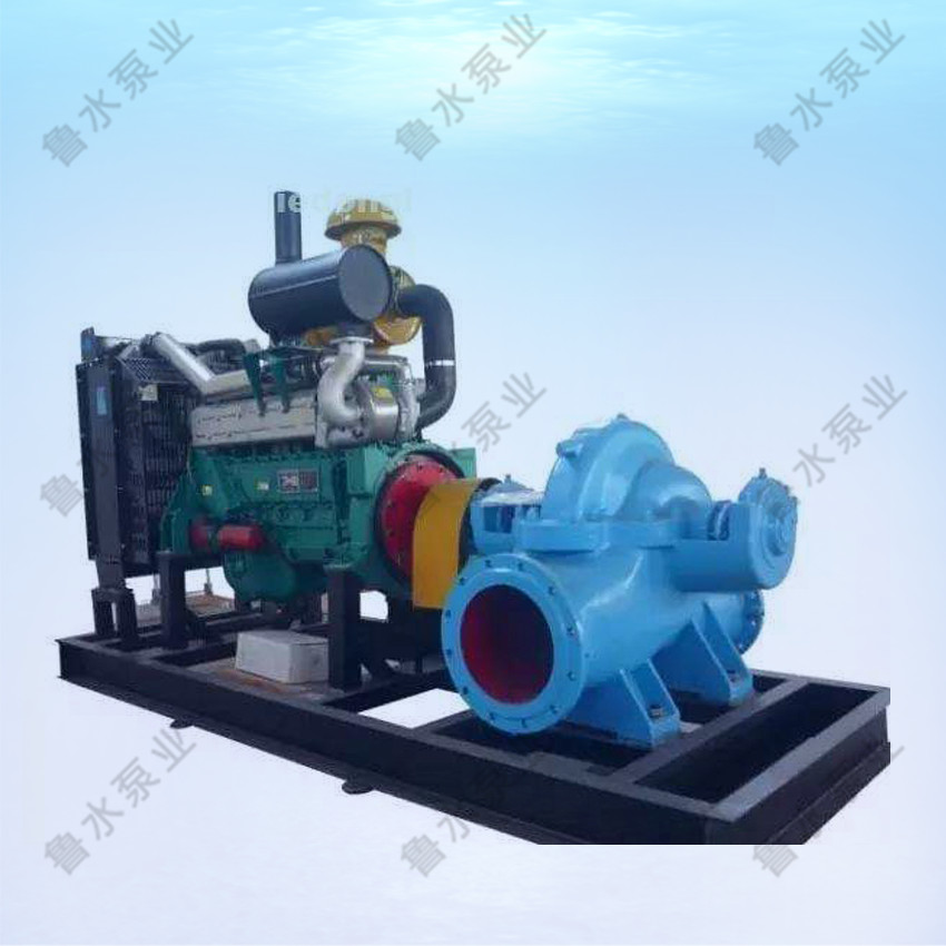 全自(zi)動循環水應(yīng)急供水泵組(zu)