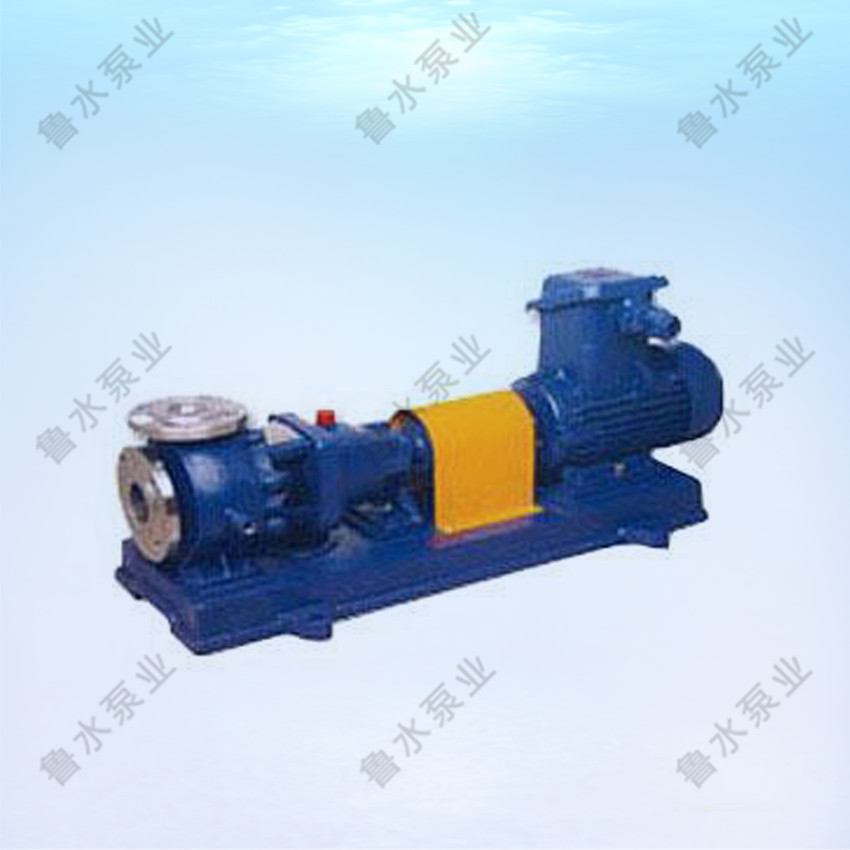 IR型保溫泵(beng)