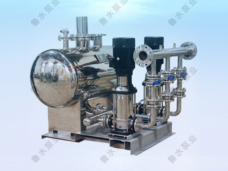 無負(fu)壓供水設備(bèi)