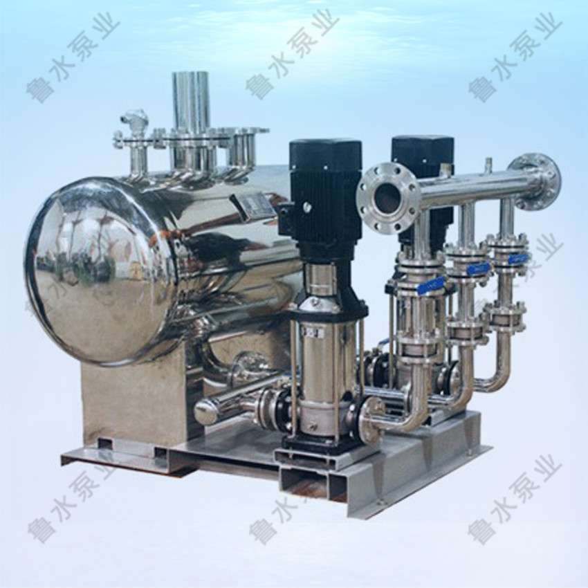 無(wú)負壓供水(shuǐ)設備