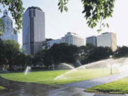 綠(lǜ)化灌溉(gài)