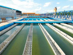 自來水(shuǐ)工程