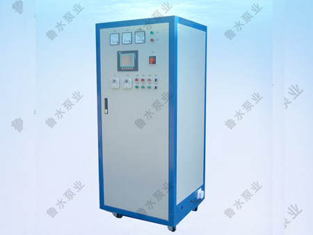 變頻(pín)控制櫃